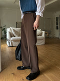 Soft Semi-Wide Slacks