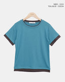 Reme Off-shoulder T-shirt