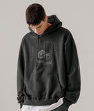 Reverie heavy cotton hoodie