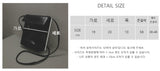 Inoi Minimalist Crossbody Bag