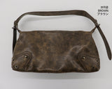 Nuba Vintage Washing Hobo Cross Shoulder Bag