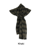 Henny vintage striped muffler