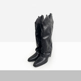 Lehmann Layered Western Boots
