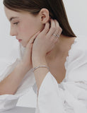 [Premium Plating] Truvion AB Bangle