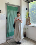 Itb Nylon Cargo Balloon Wide Pants