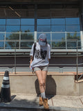 Micro banding short pants