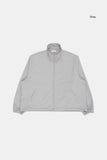 Paloma high-neck windbreaker jumper