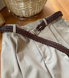 Twisted 25 Long Belt