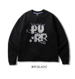 Purr Long Sleeve Sweatshirt