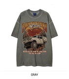 Salted Truck Vintage Short Sleeve T-Shirt