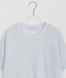 Ruita summer boucle short sleeve knit