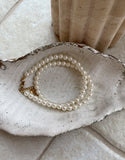 Lont pearl necklace