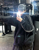 Line Piping Track Pants