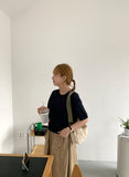 Linho Canvas Cross Bag
