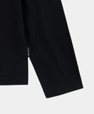 MAISON HOODED LONG SLEEVE