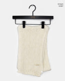 Pimo cable knit muffler