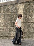 Yugro Summer Star Rib Short Sleeve Tee