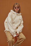 GEPPETTO Embroidery Brushed Hood