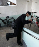 Cutting Stitch Blazer - Setup