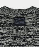 PARALLEL RUIN KNIT