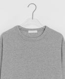 Bokan Stripe Round Long Sleeve Tee