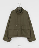 Yurini Belt Field Jacket