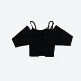 Bellon Corset Off-T-Shirt