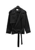 Renoir Low Trench Coat