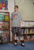 BUNNYNNY Pigment Short Sleeve T-shirt