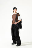 Two Tuck Pigment Parachute Pants