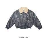 Loud Leather Mustang