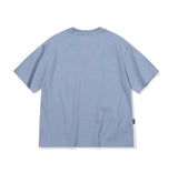 DTP Whisper Crop Short Sleeve Tee
