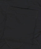 QUILTED BOMBER JACKET