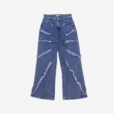 Lukeua Damage Wash Pants