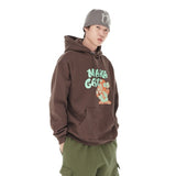 MUSHROOM BOY HOODIE