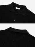 Uf hachi collar cardigan