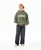 FADED UNTITLED HOODIE