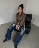 Mod Snap Western Pocket Shirt