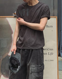 Mars Pigment Crop Short Sleeve T-shirt