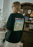 Bread Pig Short Sleeve Tee