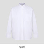 [U-BASIC] Cheston Bio Basic Shirt