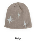 Leitel Star Printed Beanie