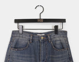 Pekka Stud Balloon Wide Denim Pants