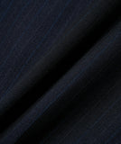 PIN STRIPE TWO TUCK PANTS