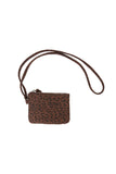 Lottie Suede Pouch