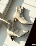 Vivia ankle boots (7cm)