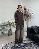 Kanen Layered Hooded T-Shirt