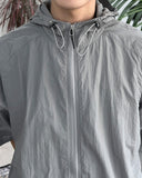 Redon Nylon Hooded Vest