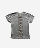 Back Lace Tee