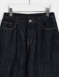 Doneki Non Fade Wide Denim Pants